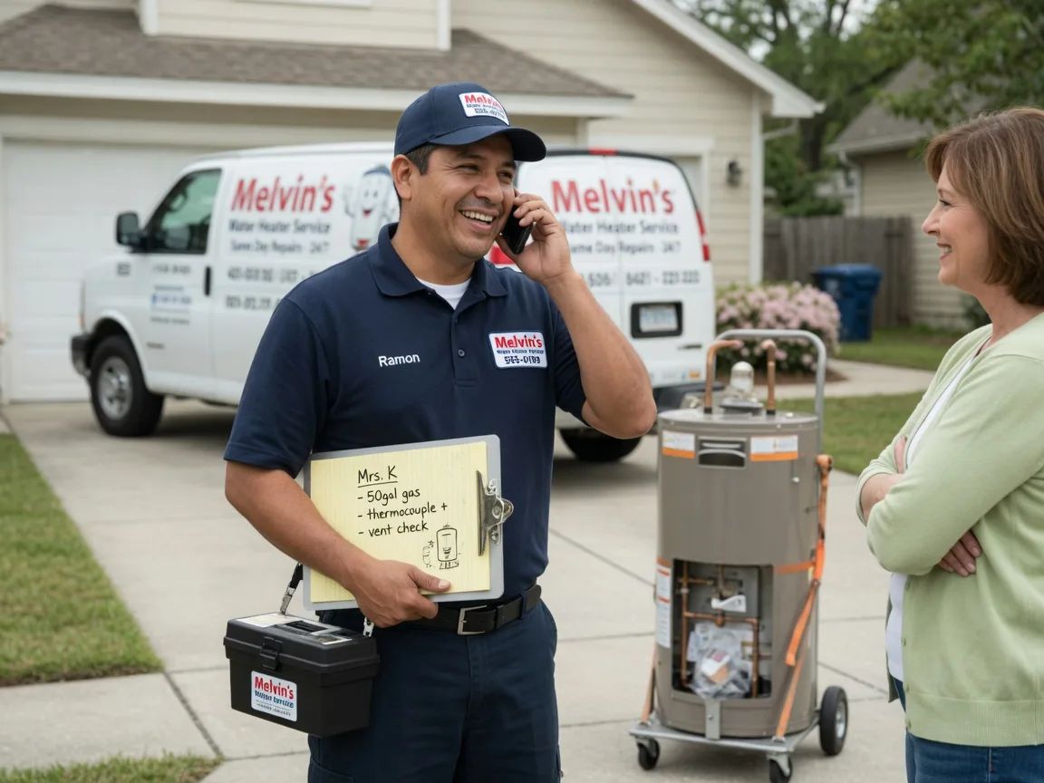 Water Heater Repair Girard, GA FAQs